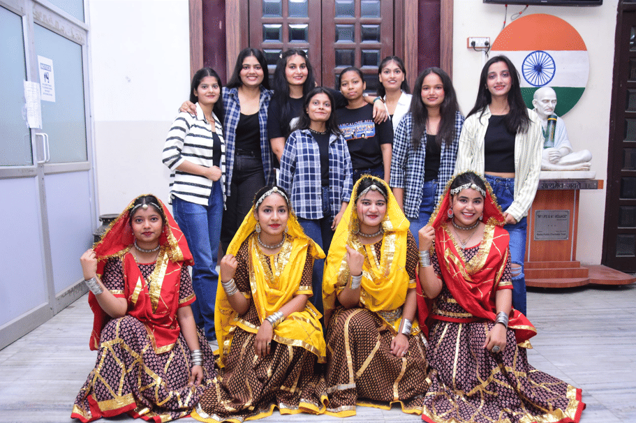 Biyani School of Nursing & Paramedical Science Jaipur College Activities photo 5